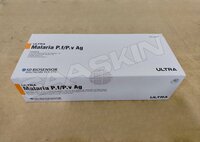 SD Biosensor ULTRA Malaria P.F/P.V Ag