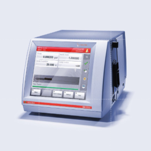 Benchtop Density Meter: DMA
