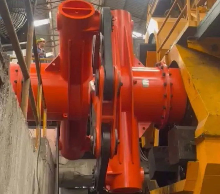 5th Gen Slimline Ropeless Coupling With Double Link Assembly