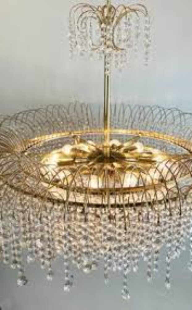 Brass Chandliers