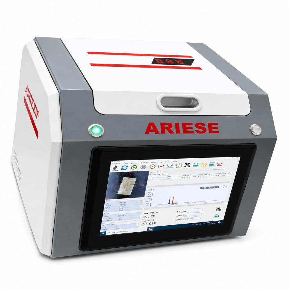 250w Gold Testing Machine - Automation Grade: Automatic