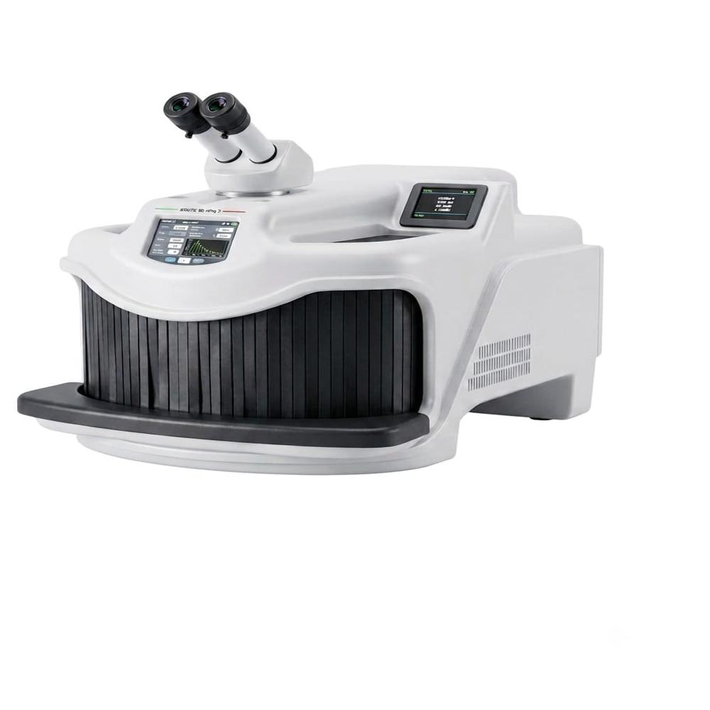 Laser Welding Machine Evo 160 Joules (Italian Type) - Output Current: 500 A