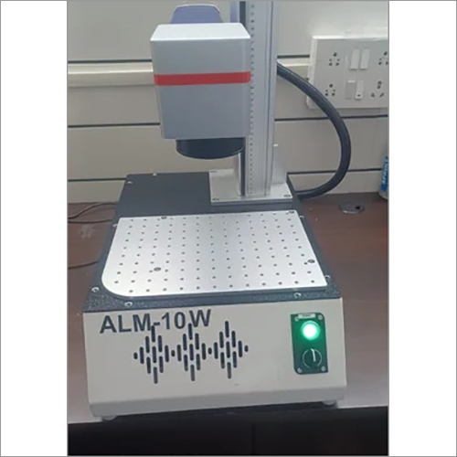 Co2 Laser Marking Machine - Accuracy: High Precision