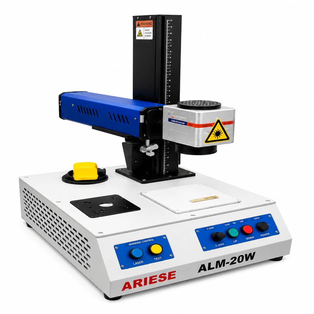 Metal Laser Marking Machine