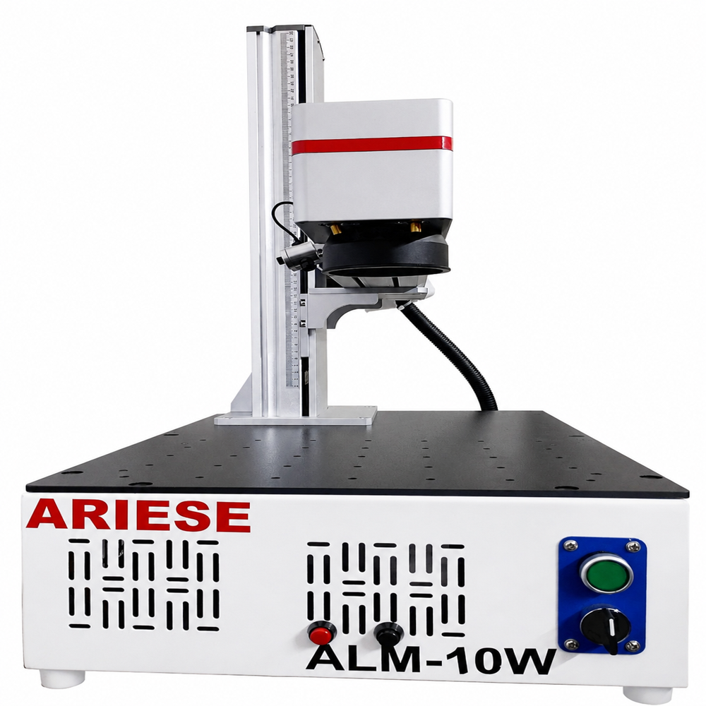 Metal Laser Marking Machine