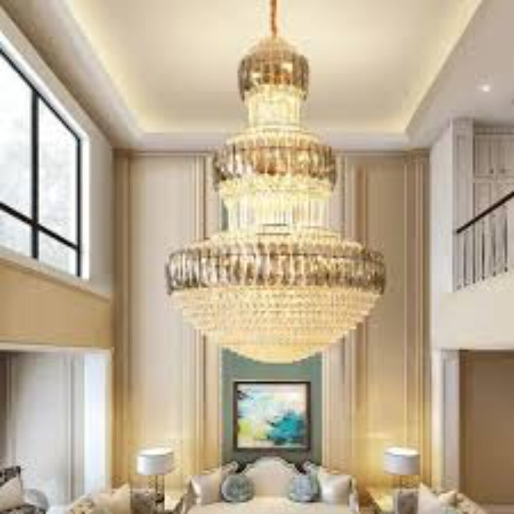 Traditional Crystal Chandeliers
