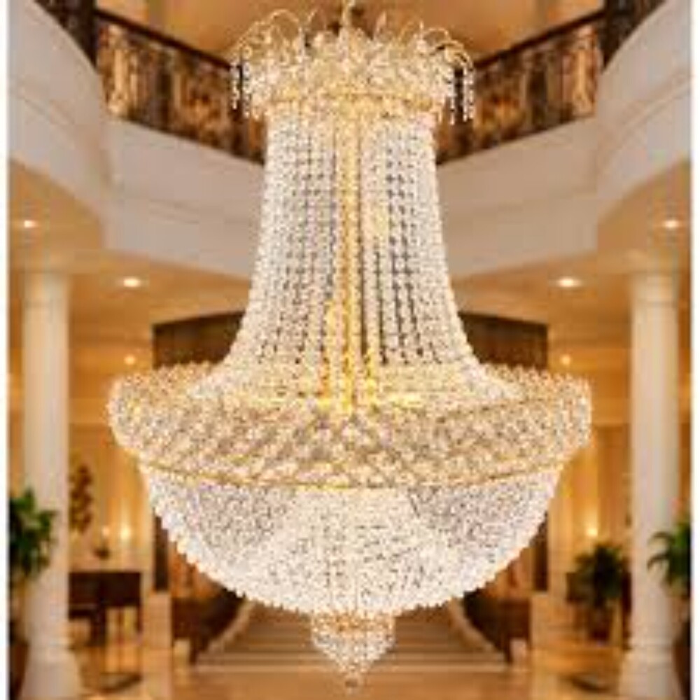 Traditional Crystal Chandeliers
