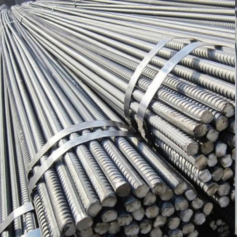 02_tmt Steel Bar - Color: Grey