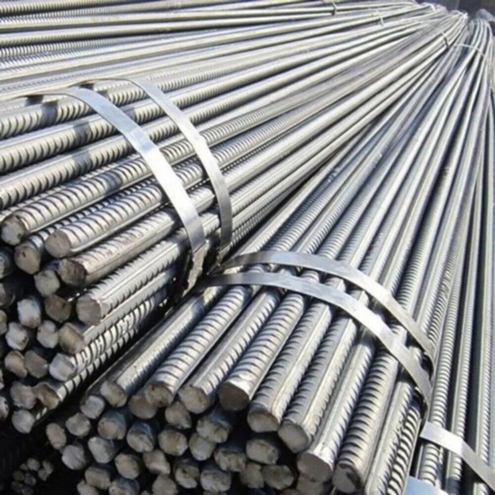 02_tmt Steel Bar - Color: Grey