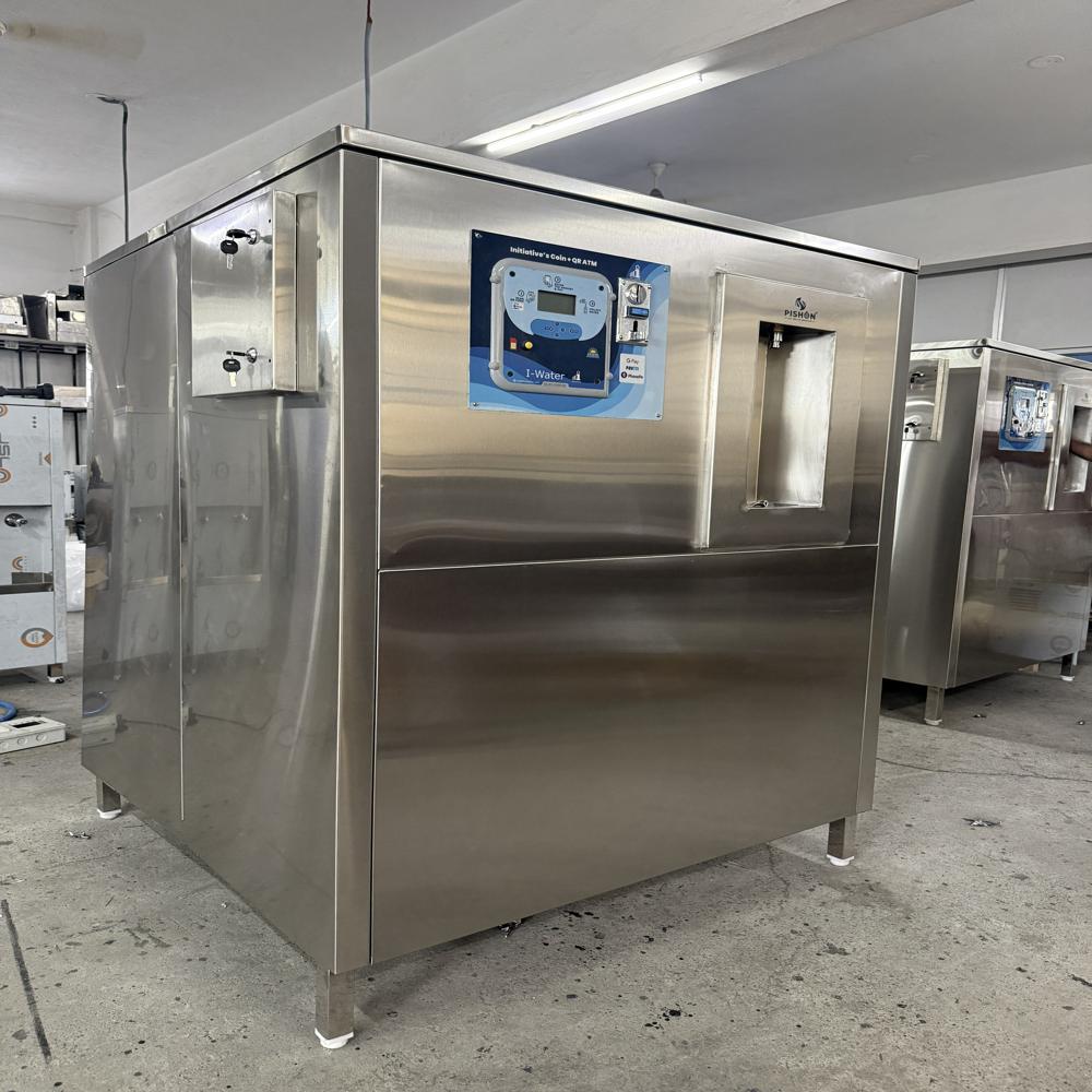Commercial Water ATM