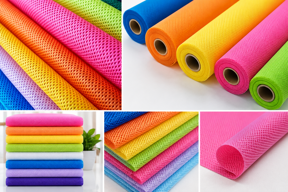 PP Nonwoven Spunbond Fabric
