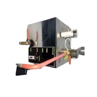 Manual Steam Cleaning Machine - Capacity: Standard