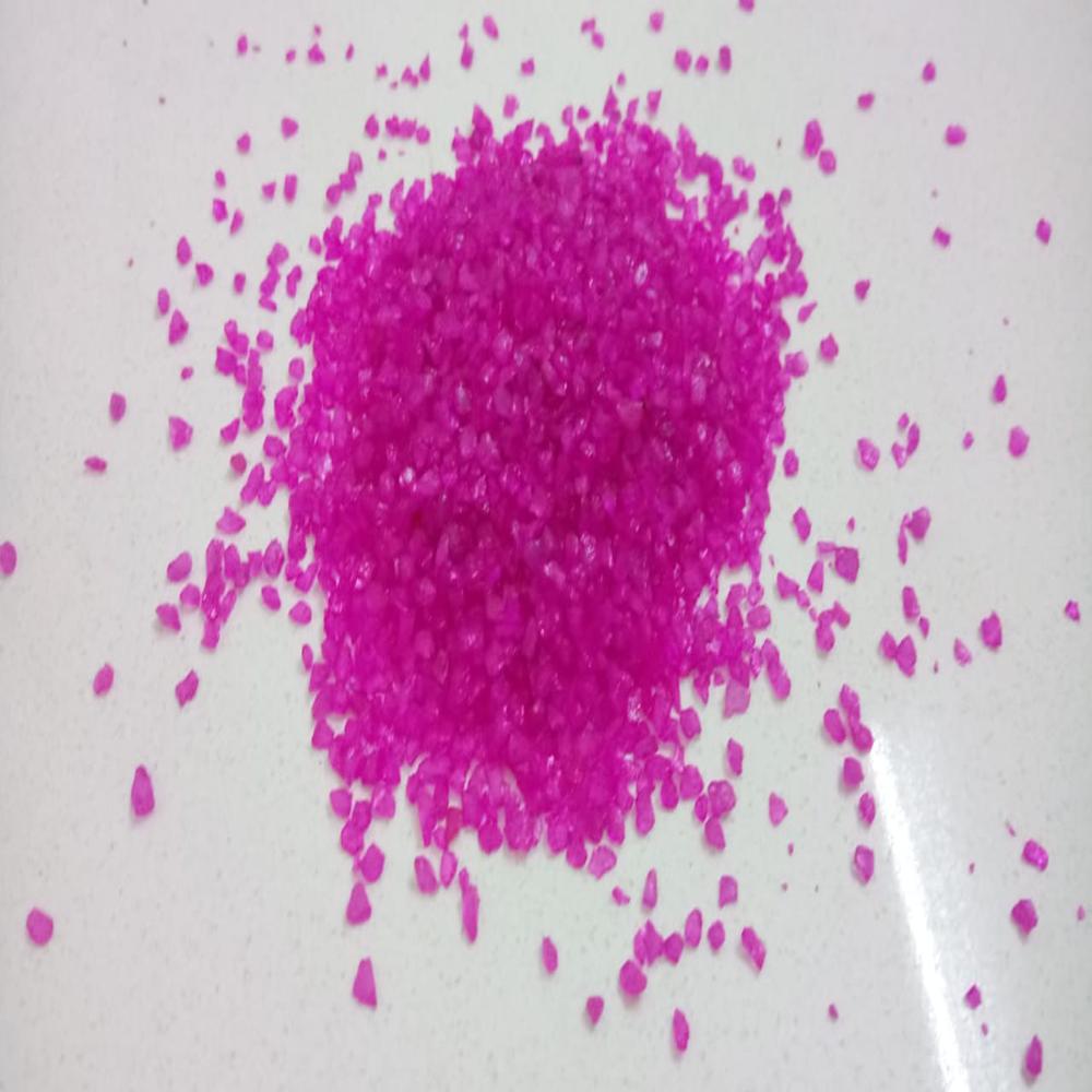 Natural Color Coated Silica Sand for Wall Cladding and Terrazzo Flooring