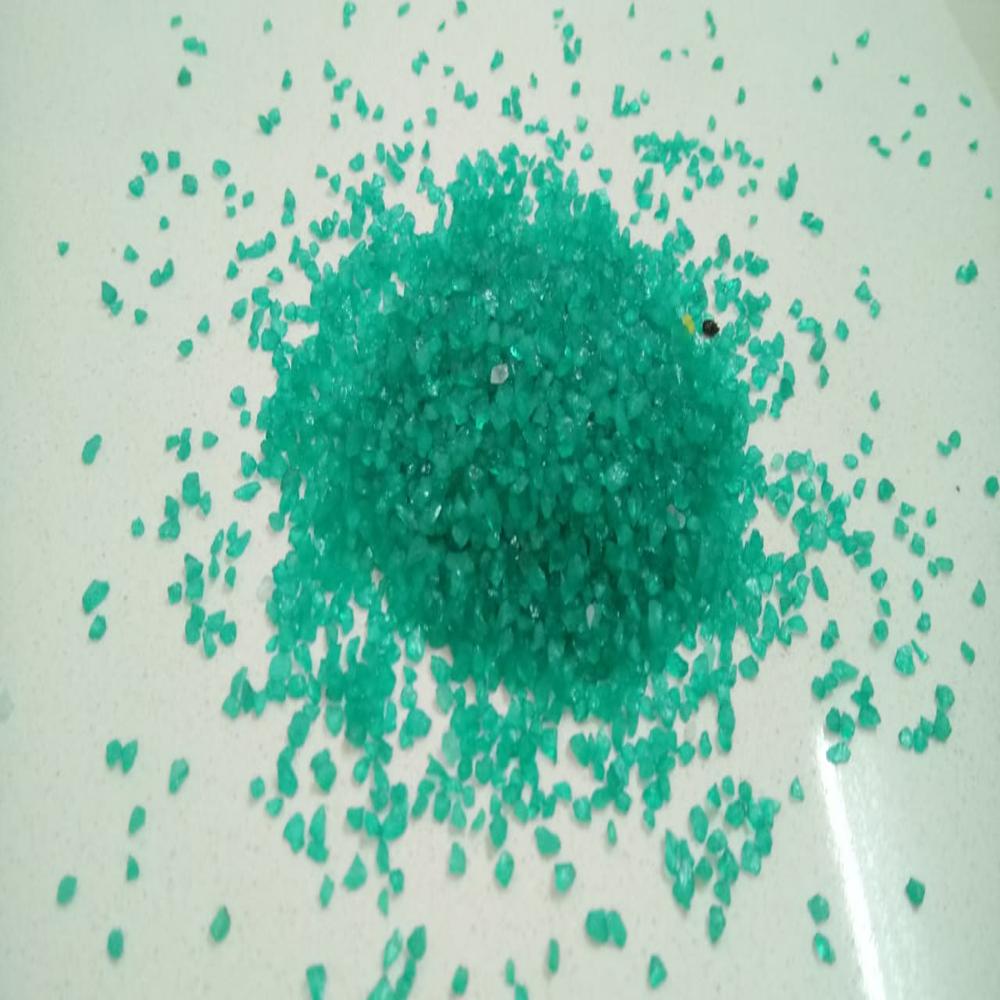 Natural Color Coated Silica Sand for Wall Cladding and Terrazzo Flooring