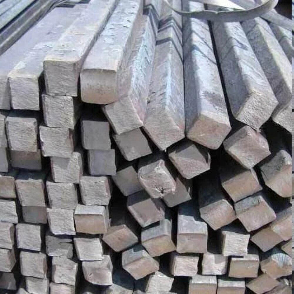 Steel Square Bar