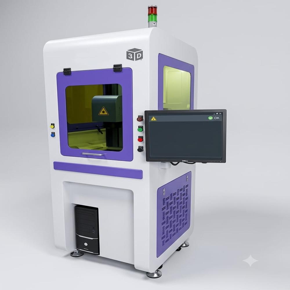 MS Laser Cutting Machine
