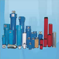 Pneumatic Filter Housings And Replacement Elements