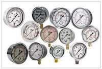 Analog Pressure Gauges