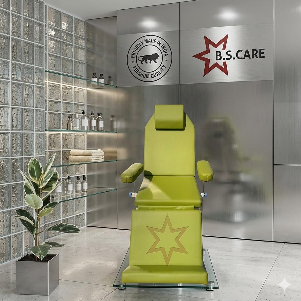 Medical Blood Collection Chair