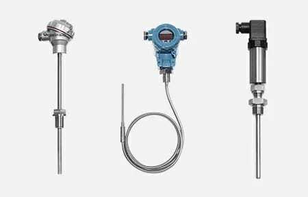 Industrial Temperature Transmitters