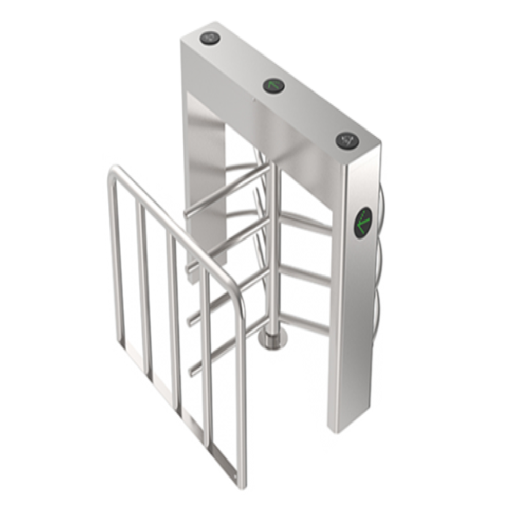 ZKTeco HHT-TL-139  half-height turnstile