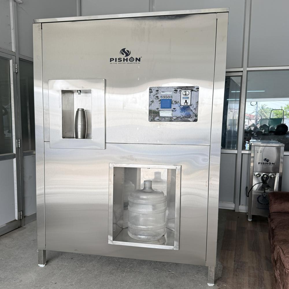 Community Water ATM