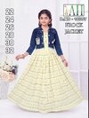 Kids Jacket Frock