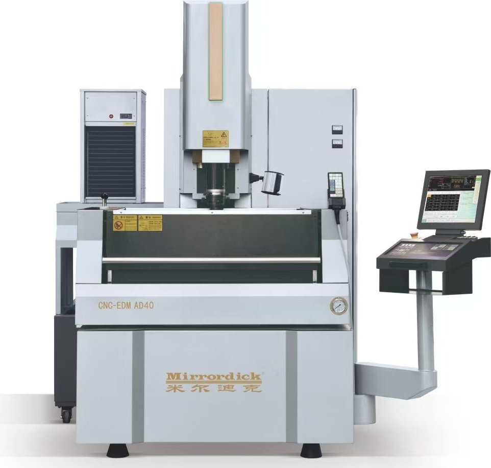 HIGH PRECISION EDM MACHINE AD40