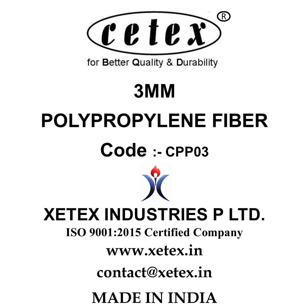 Polypropylene Fiber