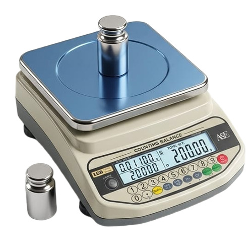 Electronic Counting Weighing Scale