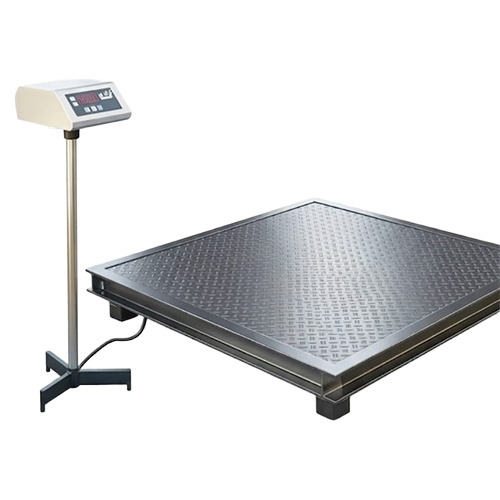 Electronic Floor Weighing Scale