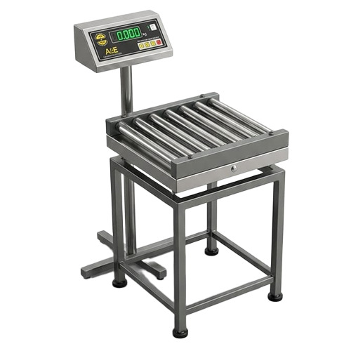 Electronic Roller Weighing Scale