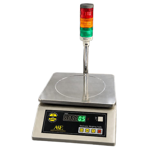 Weighing Scale With Towerlight