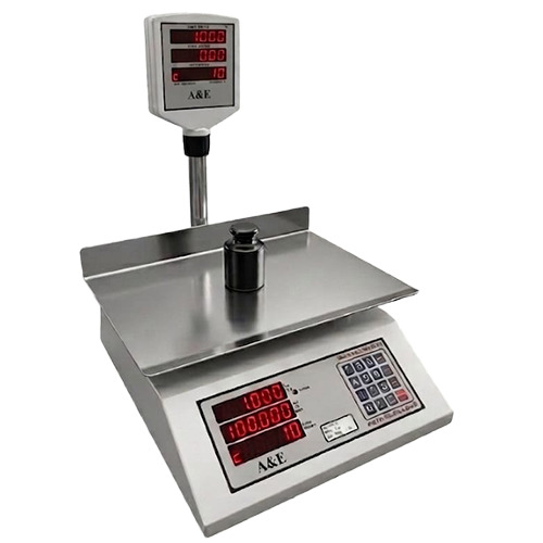 Computing And Counting Weighing Scale