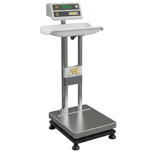 Electronic 2 In 1 Weighing Scale