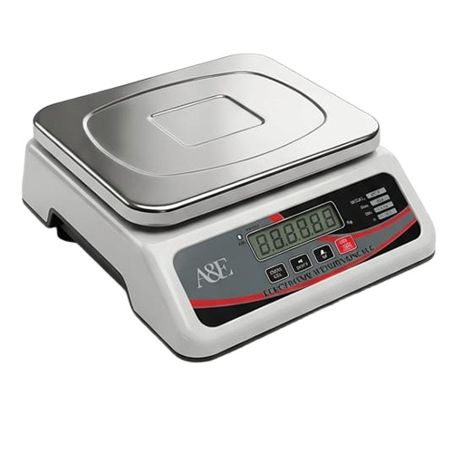 Electronic Silver And Industrial Weighing Scale