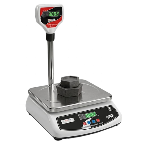 Electronic Table Top Scale