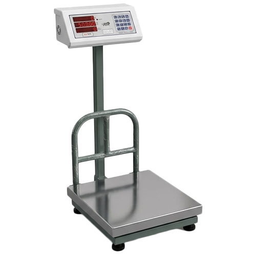 Electronic Three Window Counting Scale