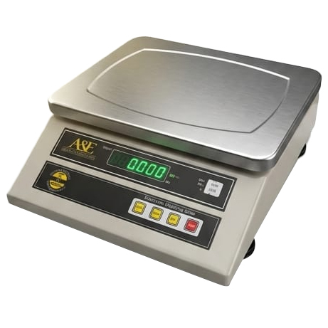 240x300 MM Electronic Table Top Scale