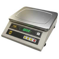 240x300 Mm Electronic Table Top Scale - Accuracy: 1g / 2g / 5g