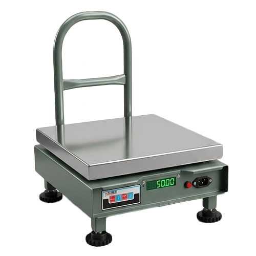 350x350 MM Electronic Weighing Scale