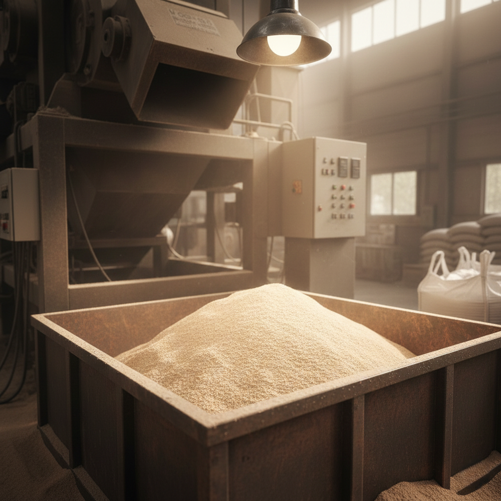 Industrail Pine Wood Powder