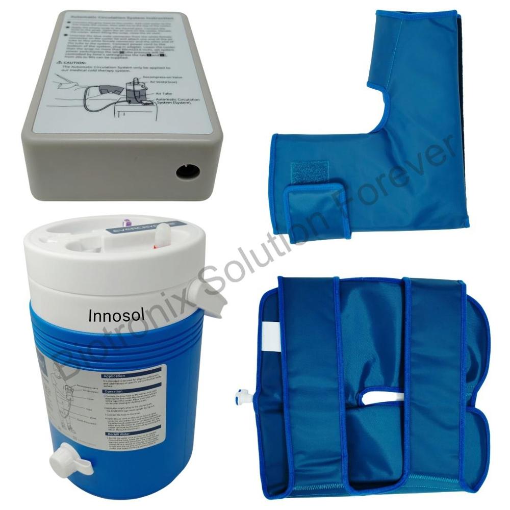 Cryo Cold Therapy System for Post Surgery Recovery