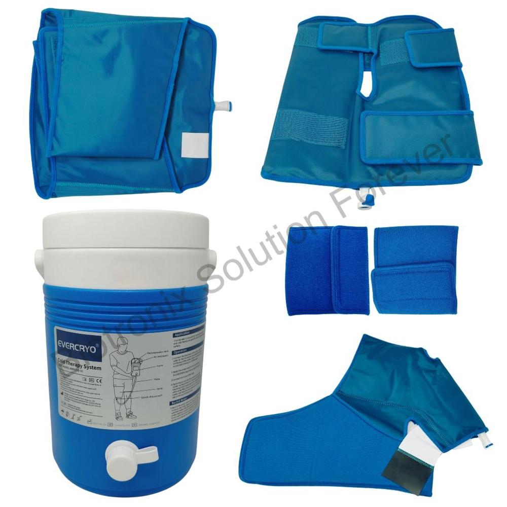 Cryo Cold Therapy System for Post Surgery Recovery