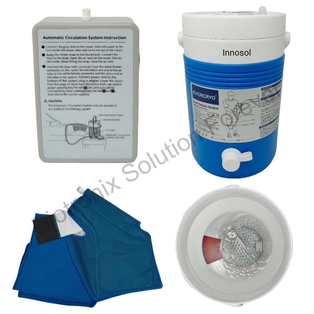 Cryo Cold Therapy System for Post Surgery Recovery