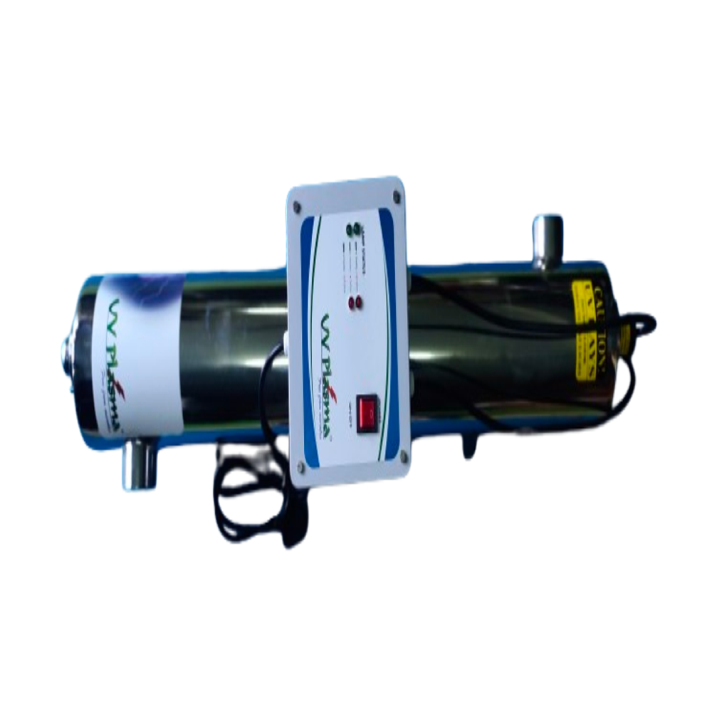 Industrial Water Disinfection Systems