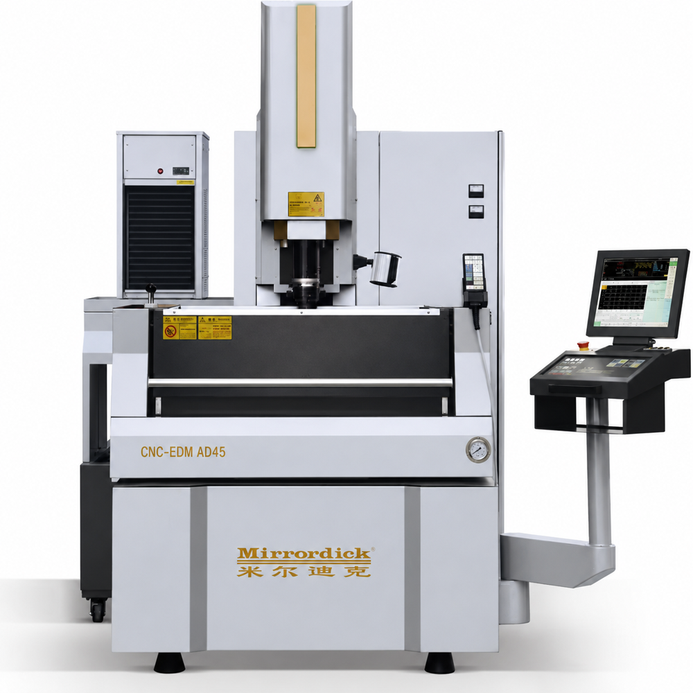 High Precision Edm Machine Ad45 - Automatic Grade: Automatic