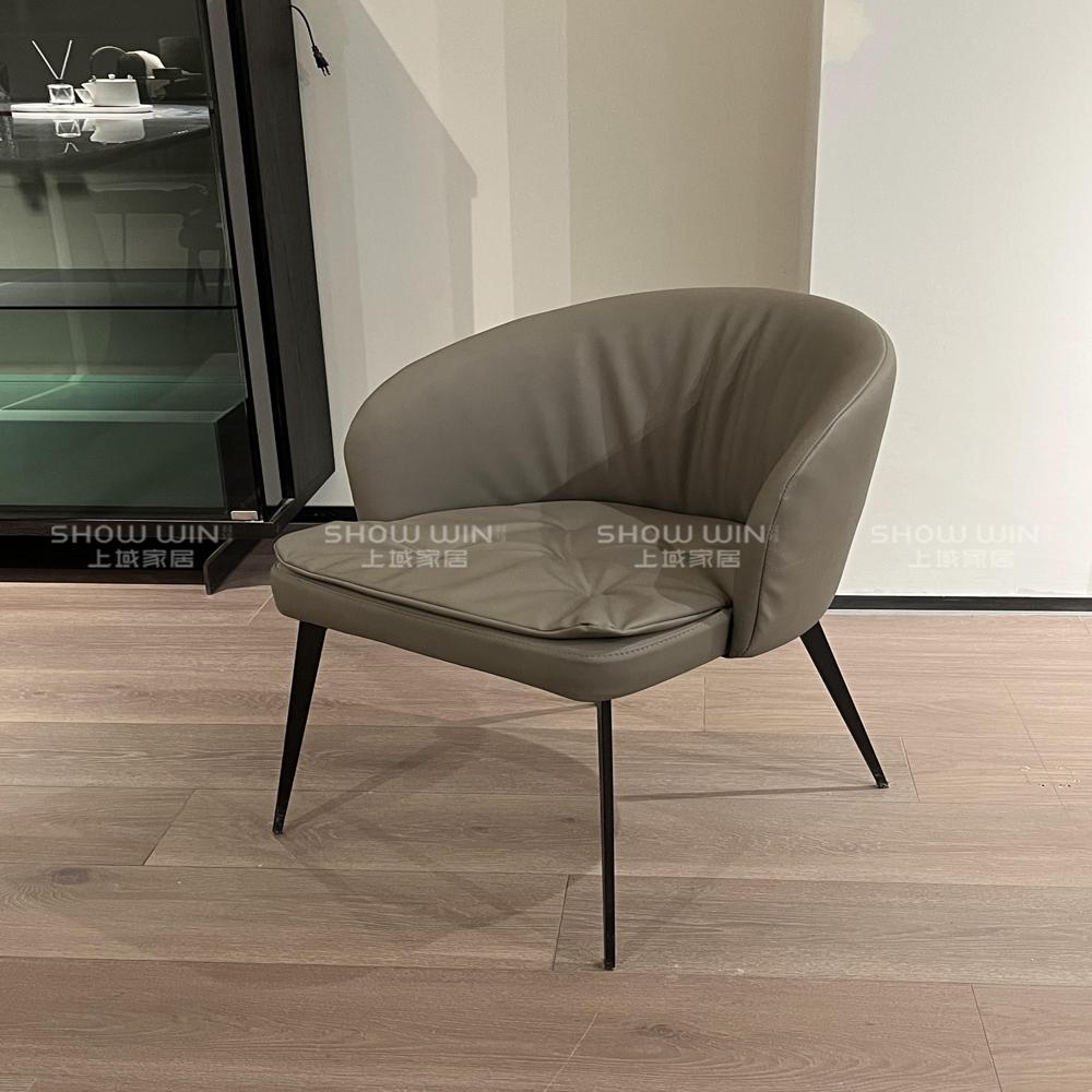Organic Sculpture Leg Rectangular Sintered Stone Dining Table, Luxury Modern Dining Table
