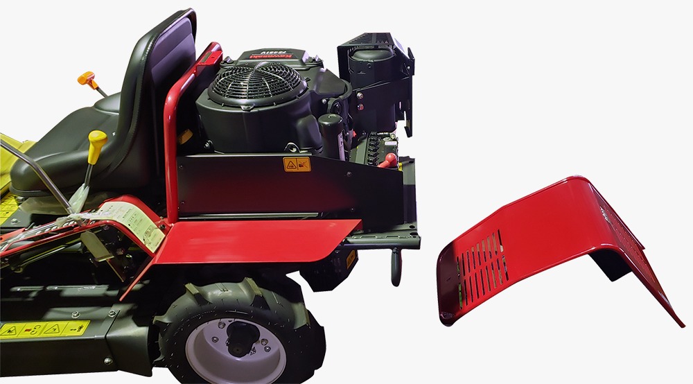 Ride On Grass Cutter
