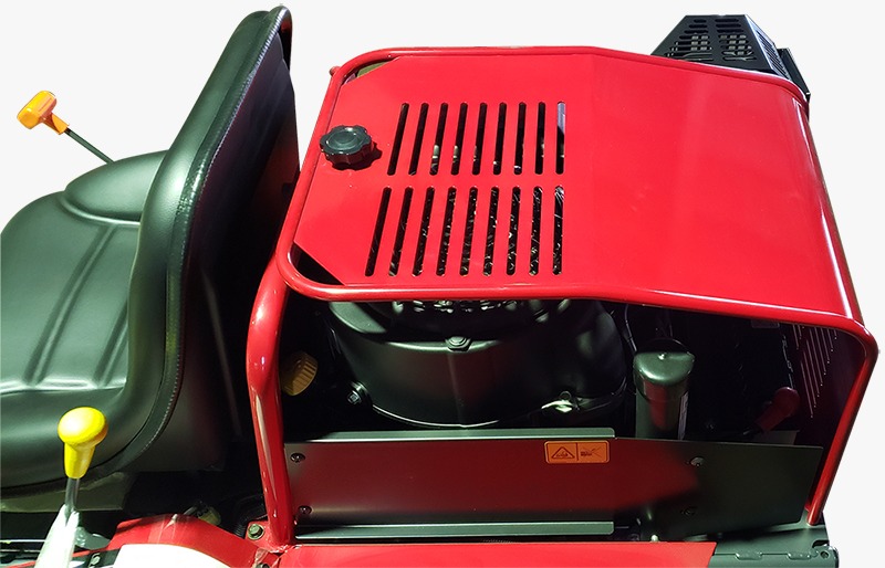 Ride On Grass Cutter